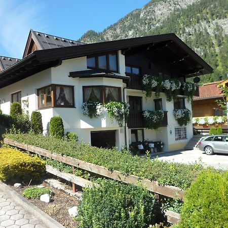 Appartement Koller Пертизау Екстер'єр фото