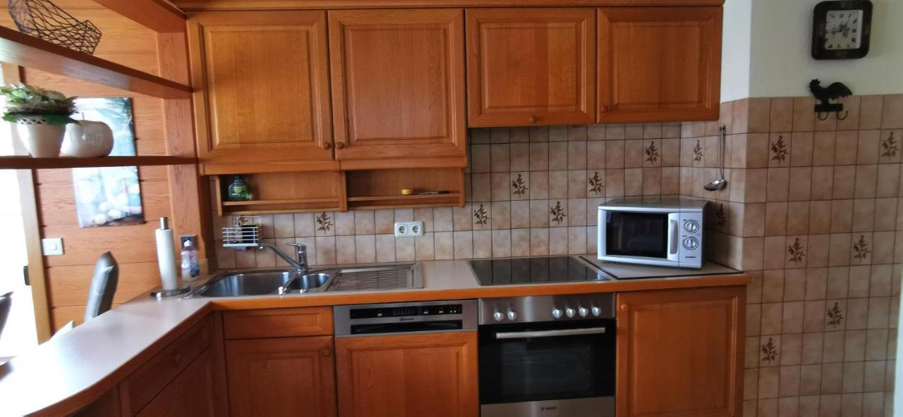 Appartement Koller Пертизау Екстер'єр фото