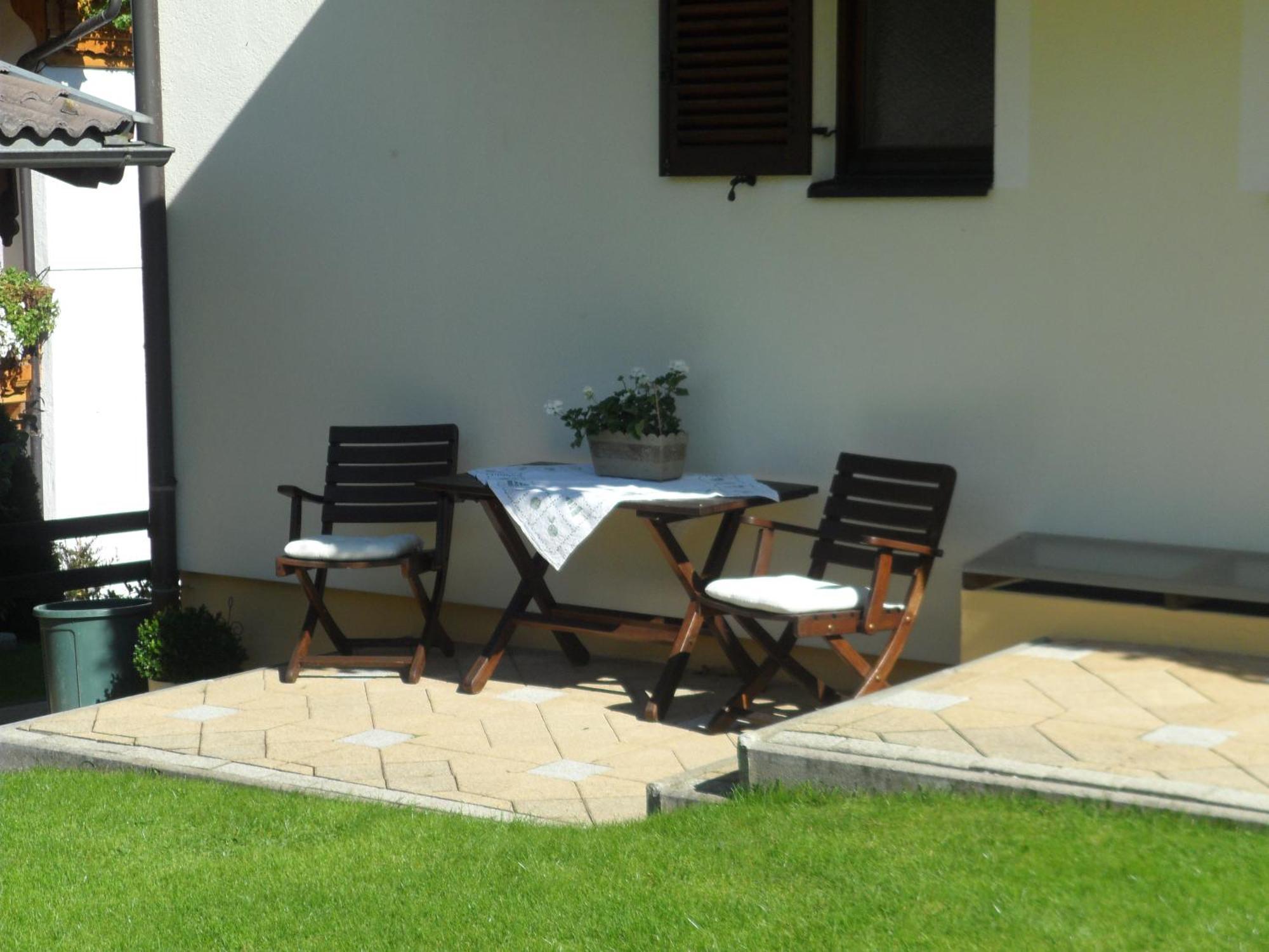 Appartement Koller Пертизау Екстер'єр фото