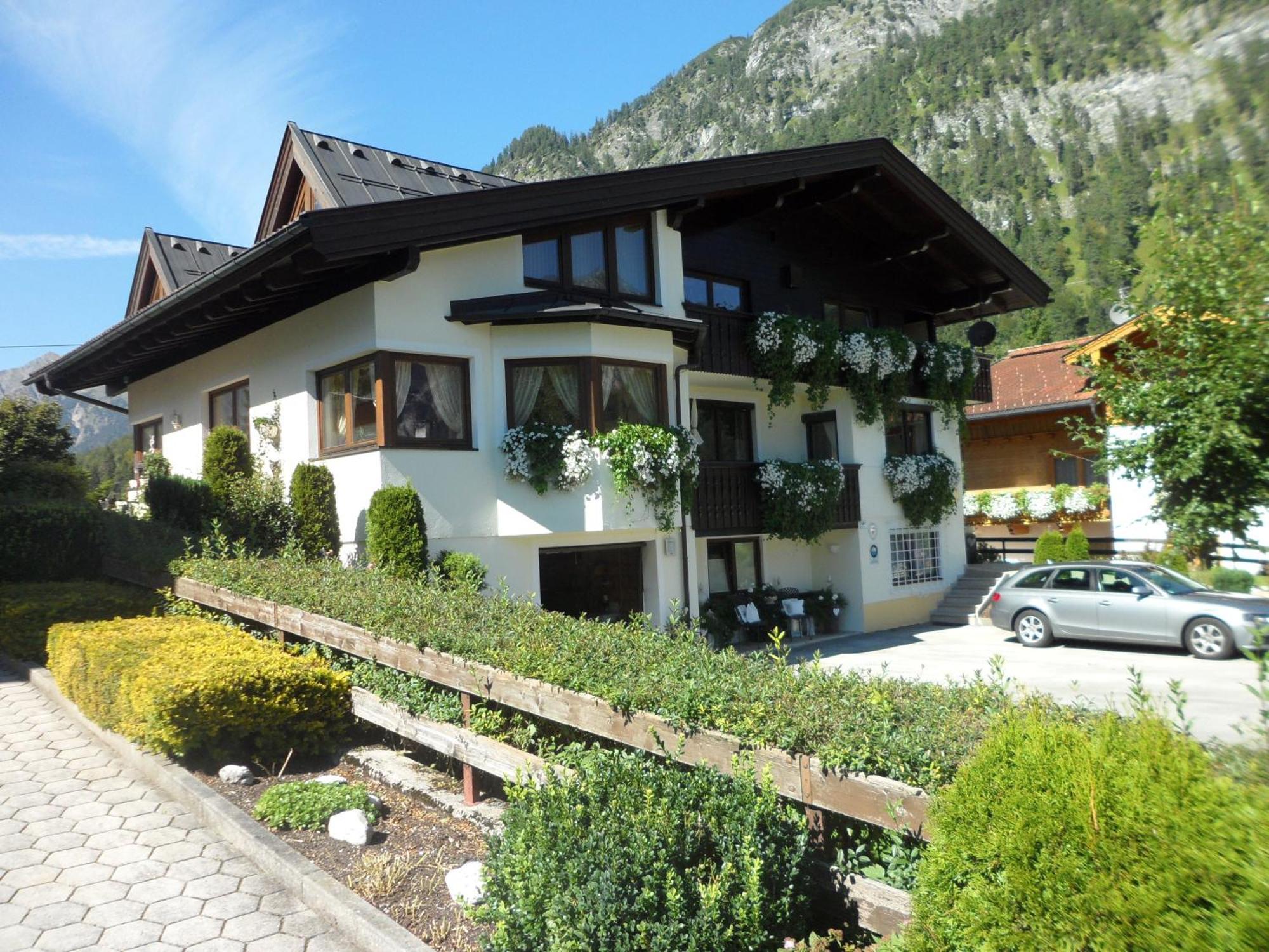Appartement Koller Пертизау Екстер'єр фото