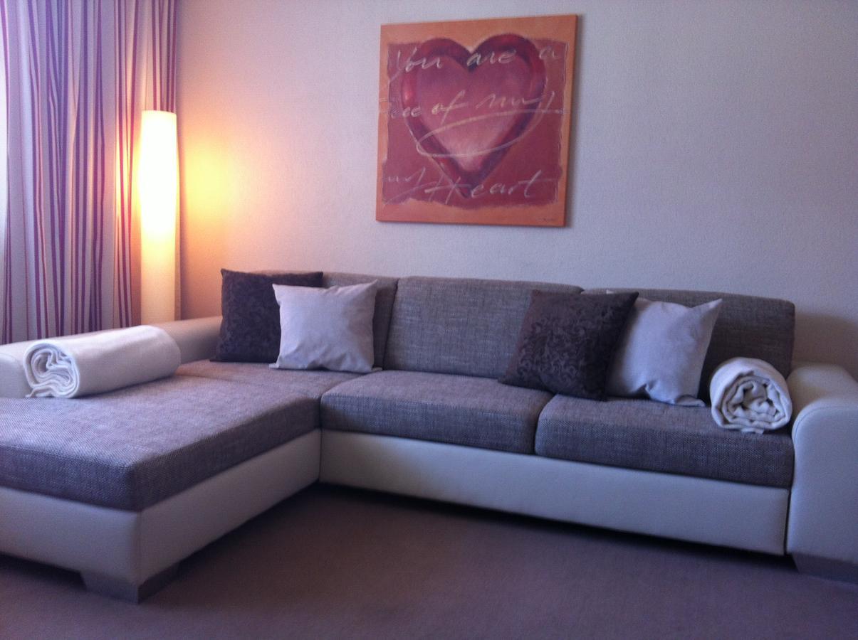 Appartement Koller Пертизау Екстер'єр фото