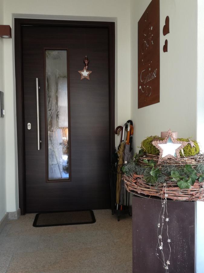 Appartement Koller Пертизау Екстер'єр фото