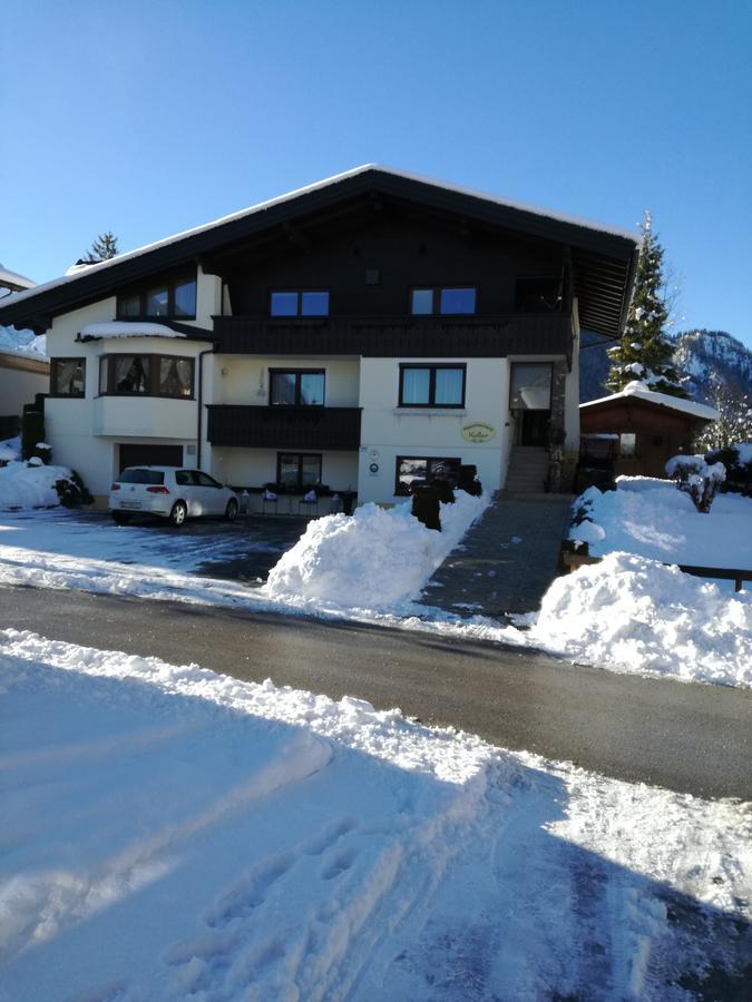 Appartement Koller Пертизау Екстер'єр фото